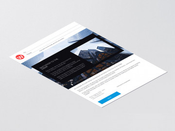E-mail letter online maker Wilda