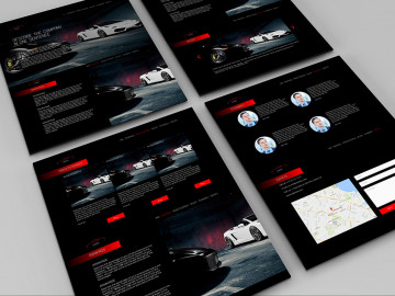 Website layouts online maker Wilda