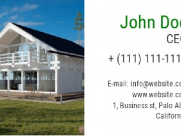 Business Card Online Maker Wilda Me Construction Company Business Card Sample