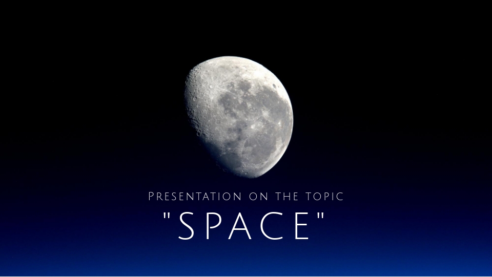School presentations sample 